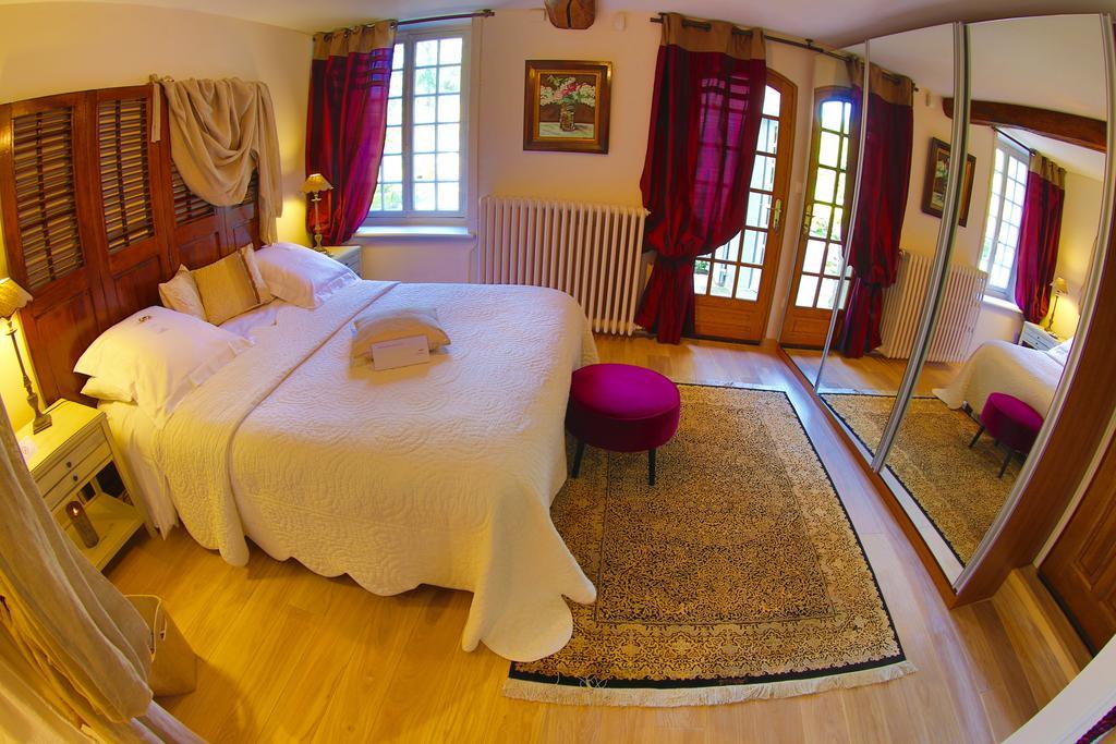 Chambres D'Hotes La Bergerie De L'Aqueduc Houx Phòng bức ảnh