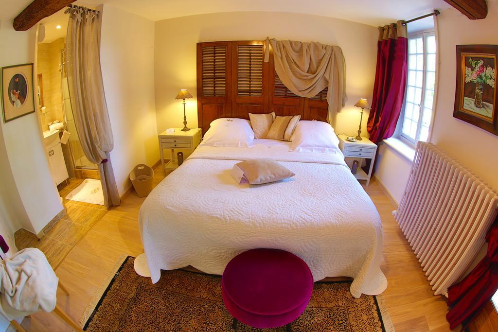Chambres D'Hotes La Bergerie De L'Aqueduc Houx Phòng bức ảnh