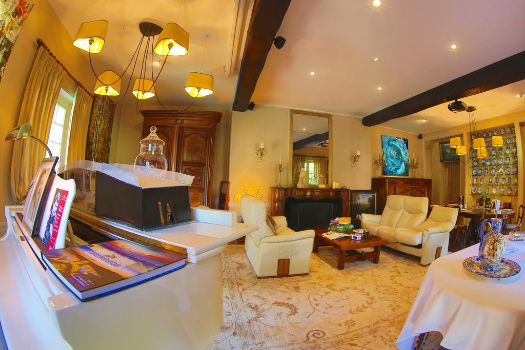 Chambres D'Hotes La Bergerie De L'Aqueduc Houx Ngoại thất bức ảnh