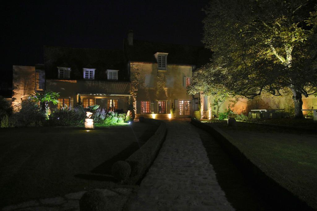 Chambres D'Hotes La Bergerie De L'Aqueduc Houx Ngoại thất bức ảnh