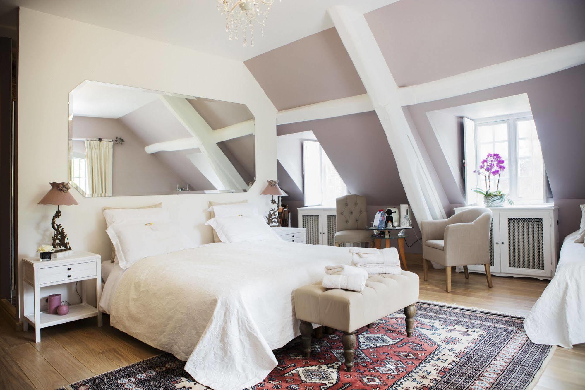 Chambres D'Hotes La Bergerie De L'Aqueduc Houx Ngoại thất bức ảnh