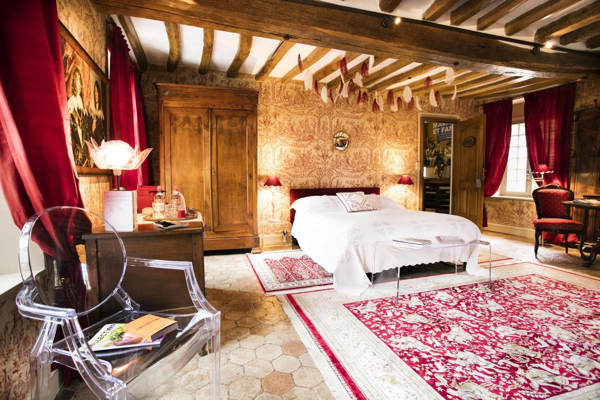 Chambres D'Hotes La Bergerie De L'Aqueduc Houx Ngoại thất bức ảnh