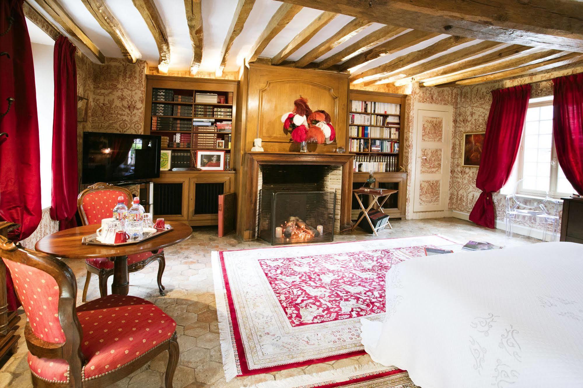 Chambres D'Hotes La Bergerie De L'Aqueduc Houx Ngoại thất bức ảnh
