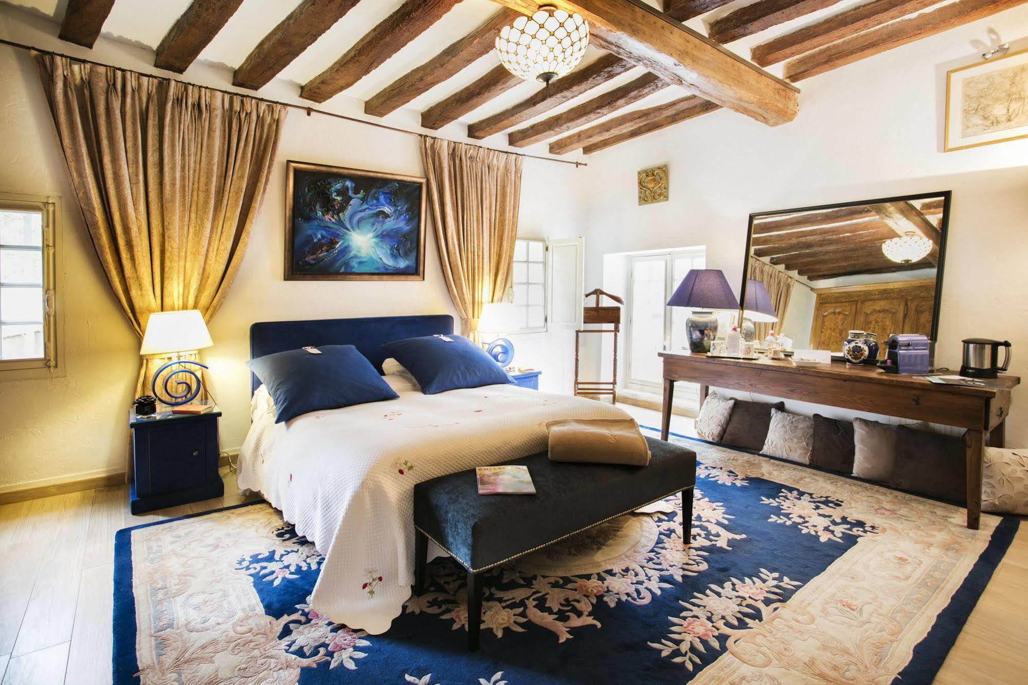Chambres D'Hotes La Bergerie De L'Aqueduc Houx Ngoại thất bức ảnh