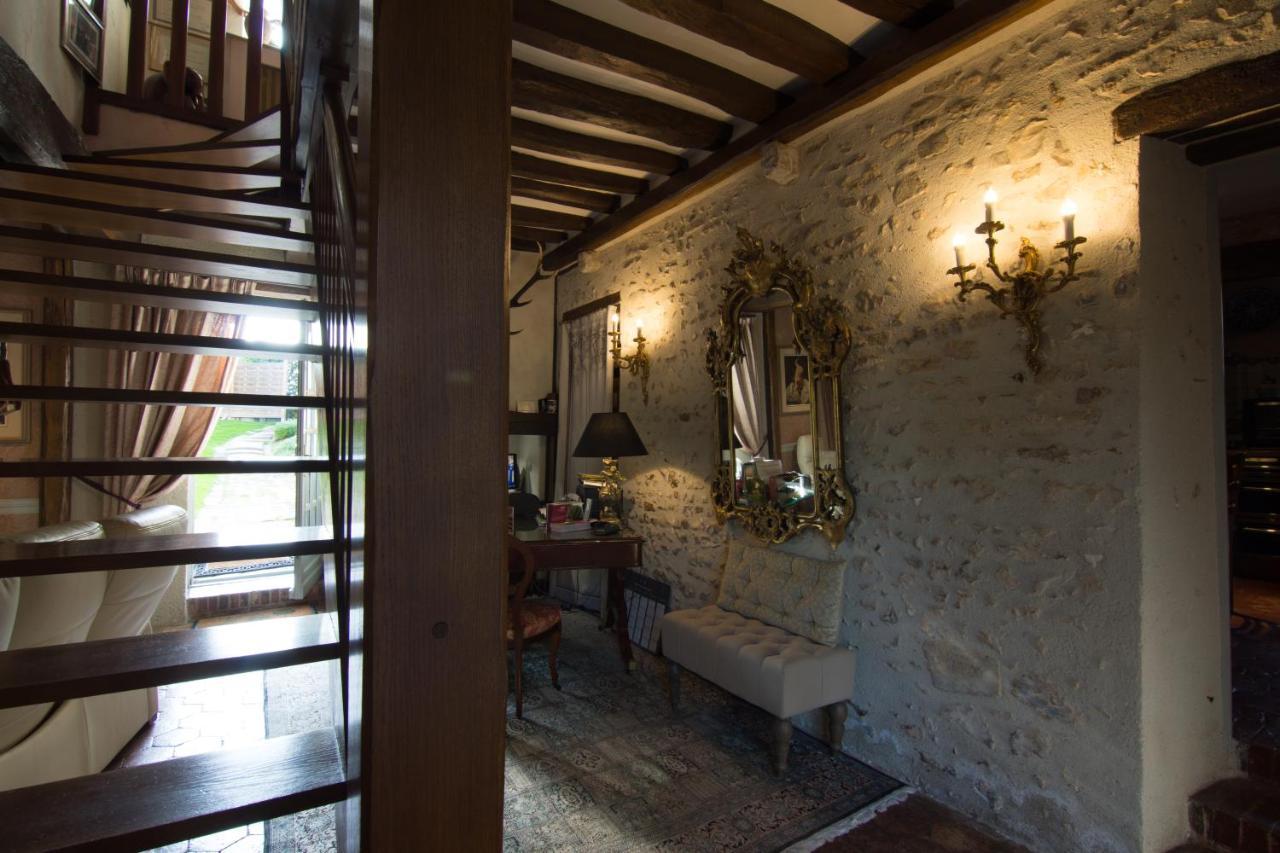 Chambres D'Hotes La Bergerie De L'Aqueduc Houx Ngoại thất bức ảnh