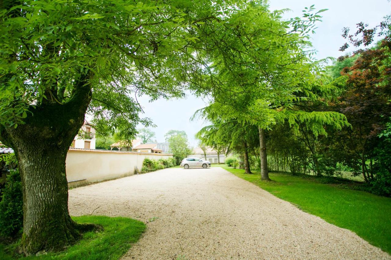 Chambres D'Hotes La Bergerie De L'Aqueduc Houx Ngoại thất bức ảnh